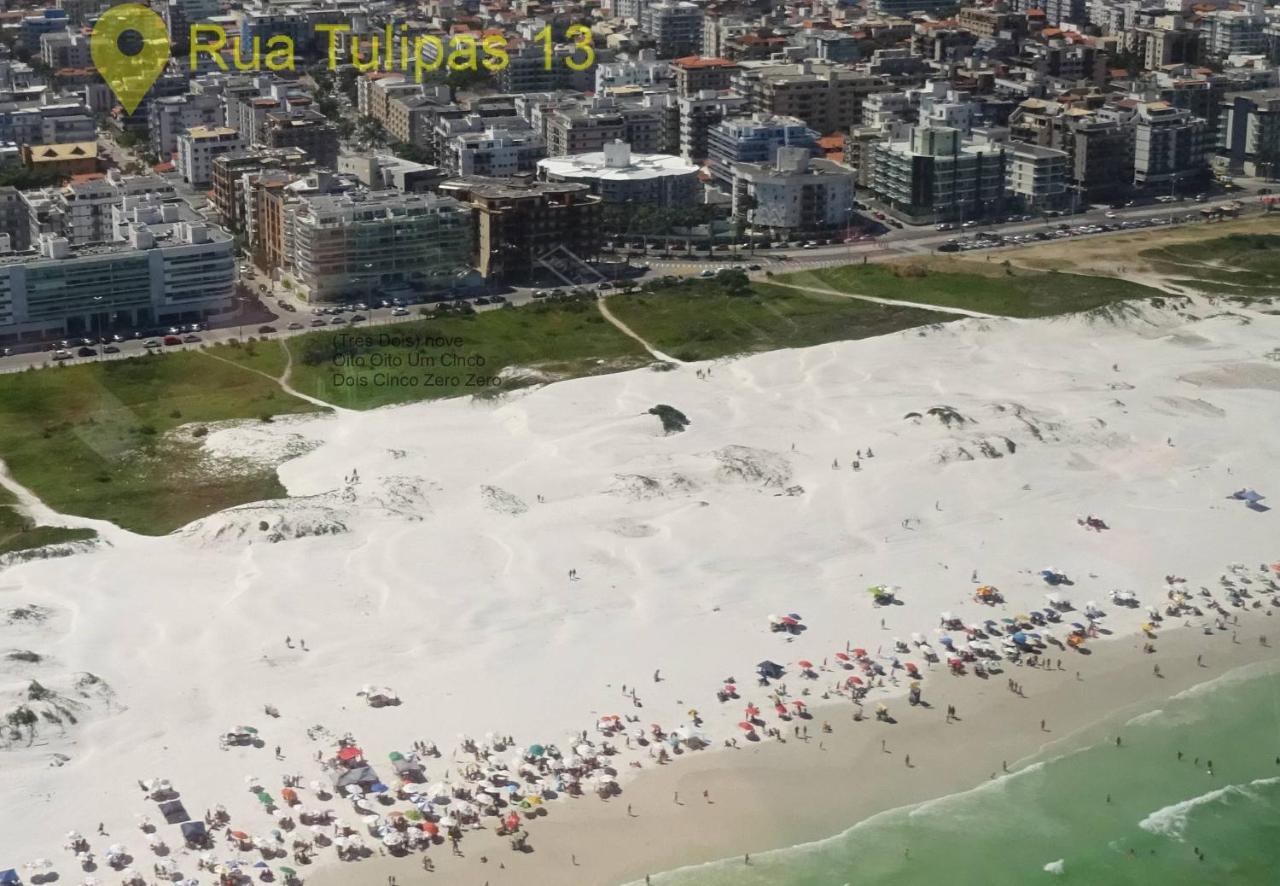 קאבו פריו Praia Do Forte Wifi מראה חיצוני תמונה